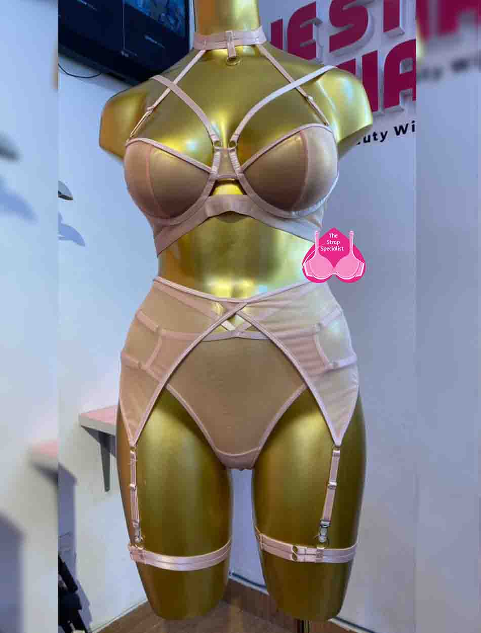 The Strap Specialist 44